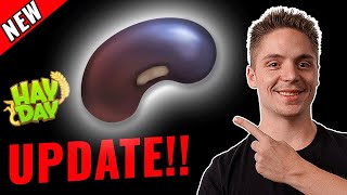 Januar Update Neues Gm Event - Neue Bohnen Und Mehr Hay Day Dairy News