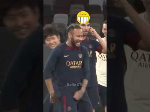 Neymar relationship with lee kang in 😍 #shorts #football