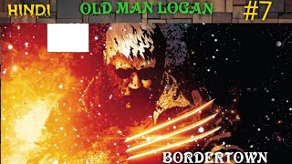 Old Man Logan #7 l ComicBook Universe