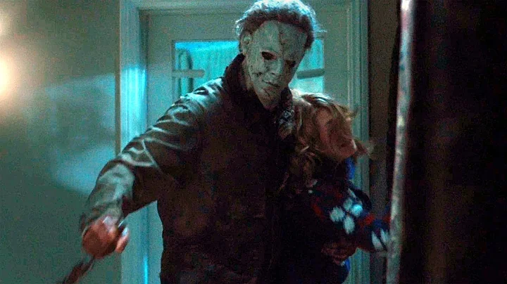 Michael Myers Kills Officers and Kidnapped Laurie ...