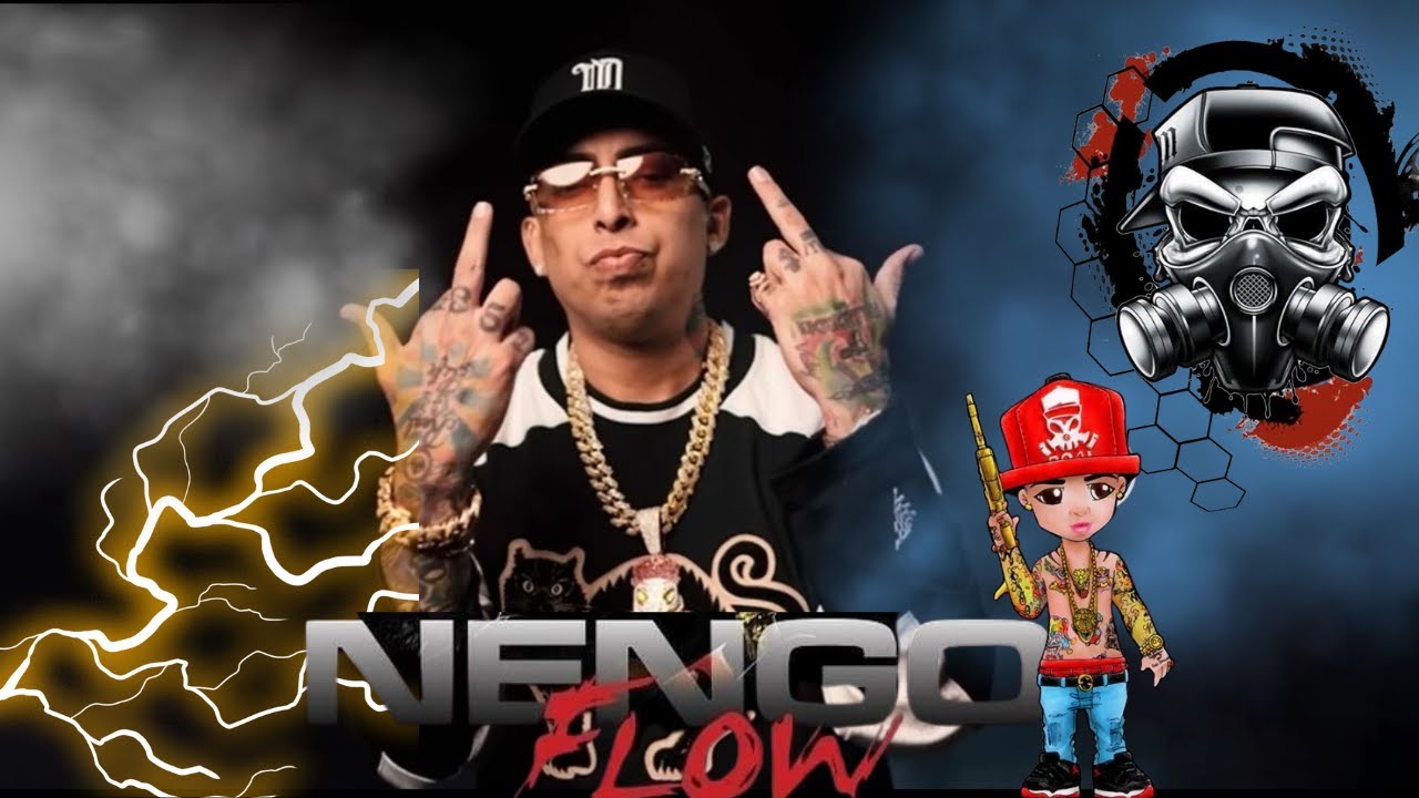 Ñengo Flow | Soldado Callejero - Real G4 Life (Nuevo Hit 2025 | Flow Infinito)