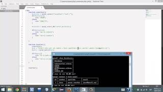 seleccionar una base de datos e insertarle registros PHP CON MYSQL