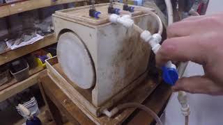 Lapidary Genie Machine Water Setup screenshot 3