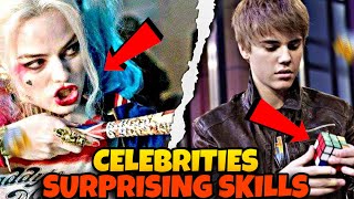 Hollywood's Hidden Talents | Celebrities with Surprising Skills