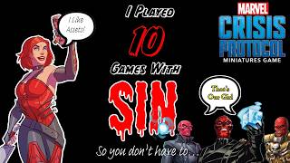 I Played 10 Games with Sin so you don't have to...