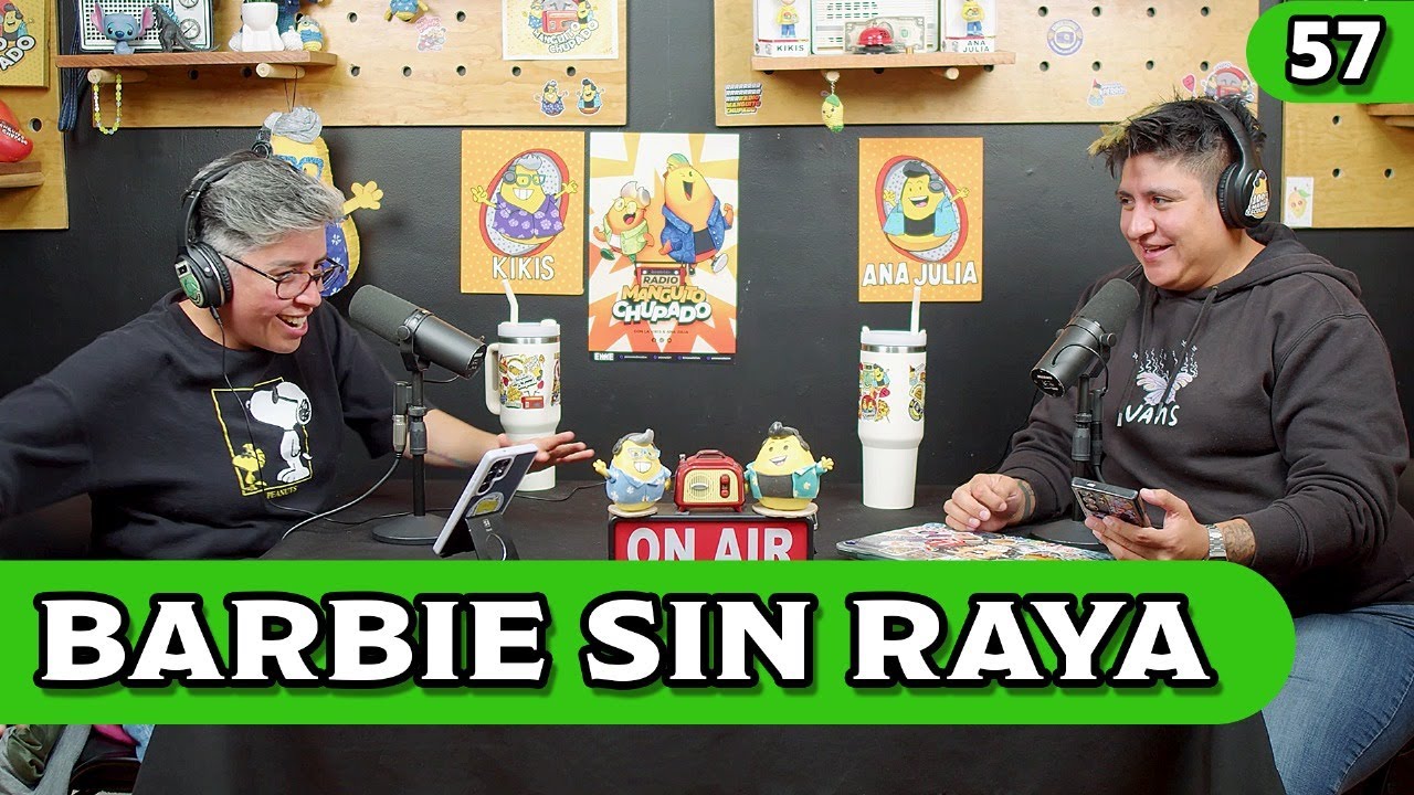 BARBIE SIN RAYA I Ep.57 I RMCH2 II