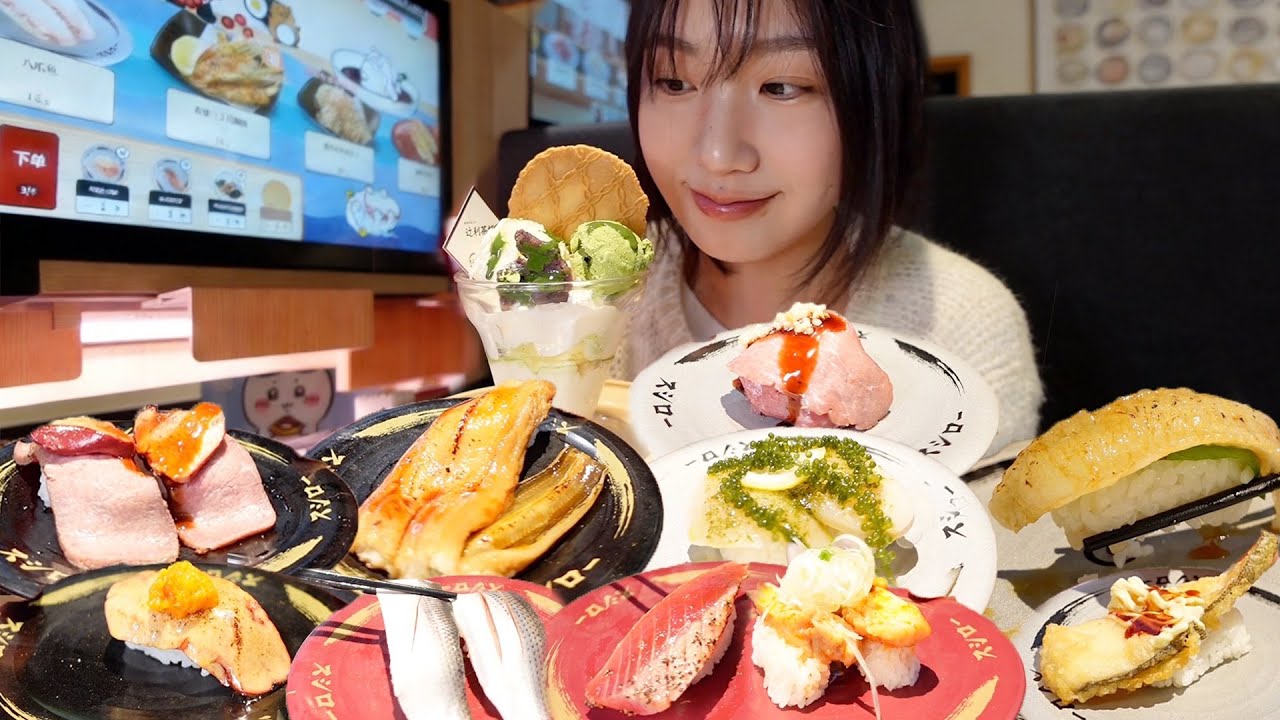 排隊500桌的壽司郎，讓人上頭的郎！