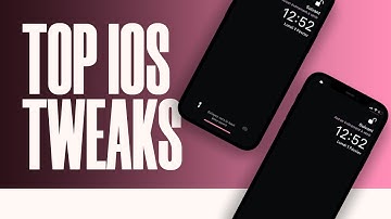 Best Tweaks Compatible with Xina A15 iOS 15 - 15.1.1 Jailbreak
