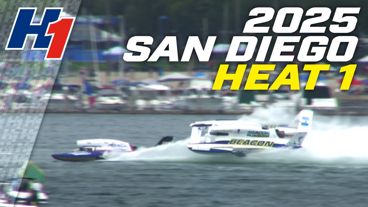 2025 San Diego Bayfair Heat 1