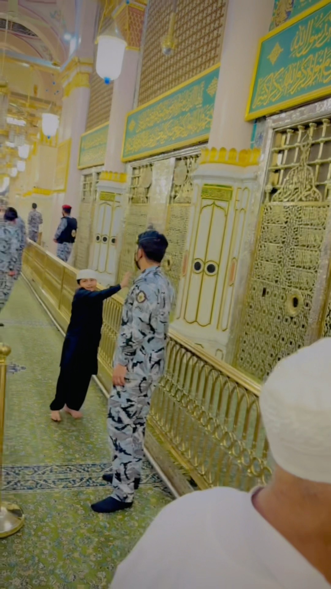 ROZA E RASOOL (S.A.W) || #viralvideo #trending #foryou #foryoupage