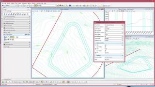 3D Geometry - Create 3D By Slope To Target