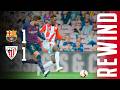 Rewind: Barcelona 1-1 Athletic, De Marcos & Simón Stop Messi