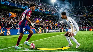 Lamine Yamal is Simply Not Human... (Genius Moments)