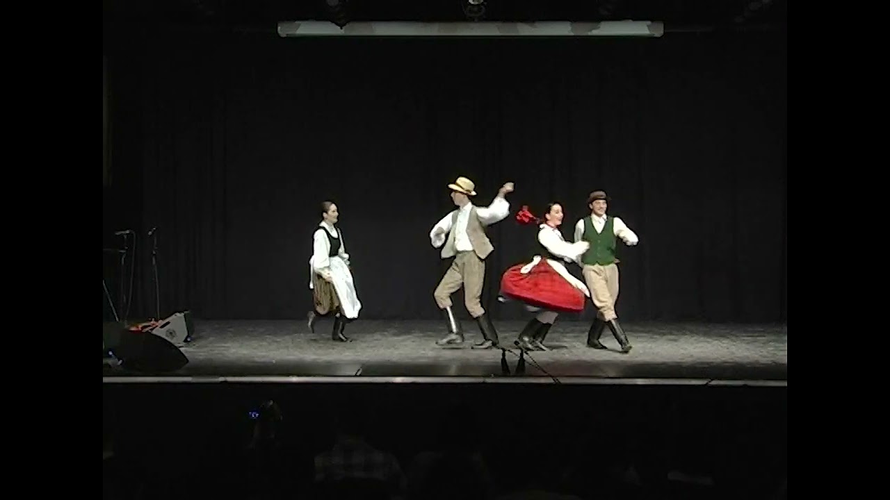 Horváth Brigitta - Darabos Péter, Kaszai Lili - Fundák Kristóf: Mezőkölpényi táncok