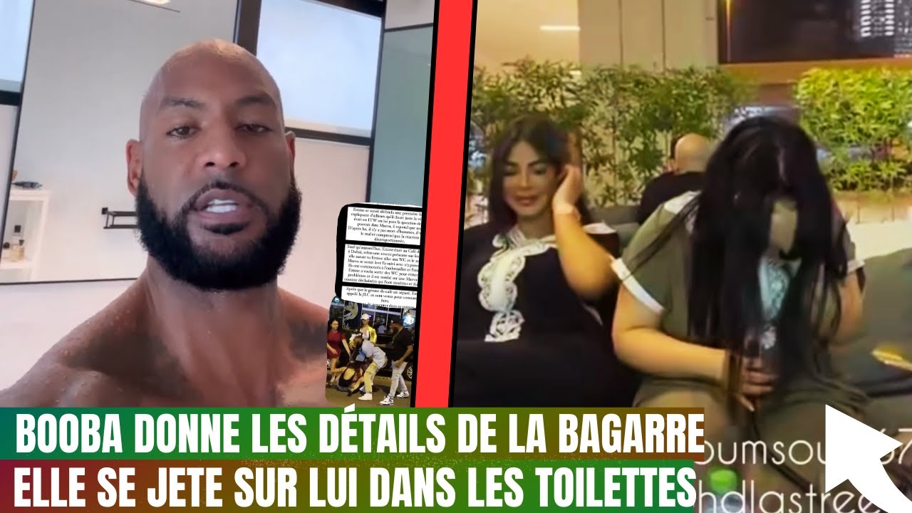 Booba Réagit a ce qui se passe entre Maeva et Jazz et Dévoile la Raison !