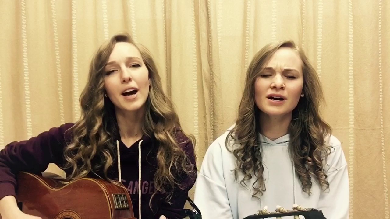 The Heart of Worship (Cover) - Camille & Haley