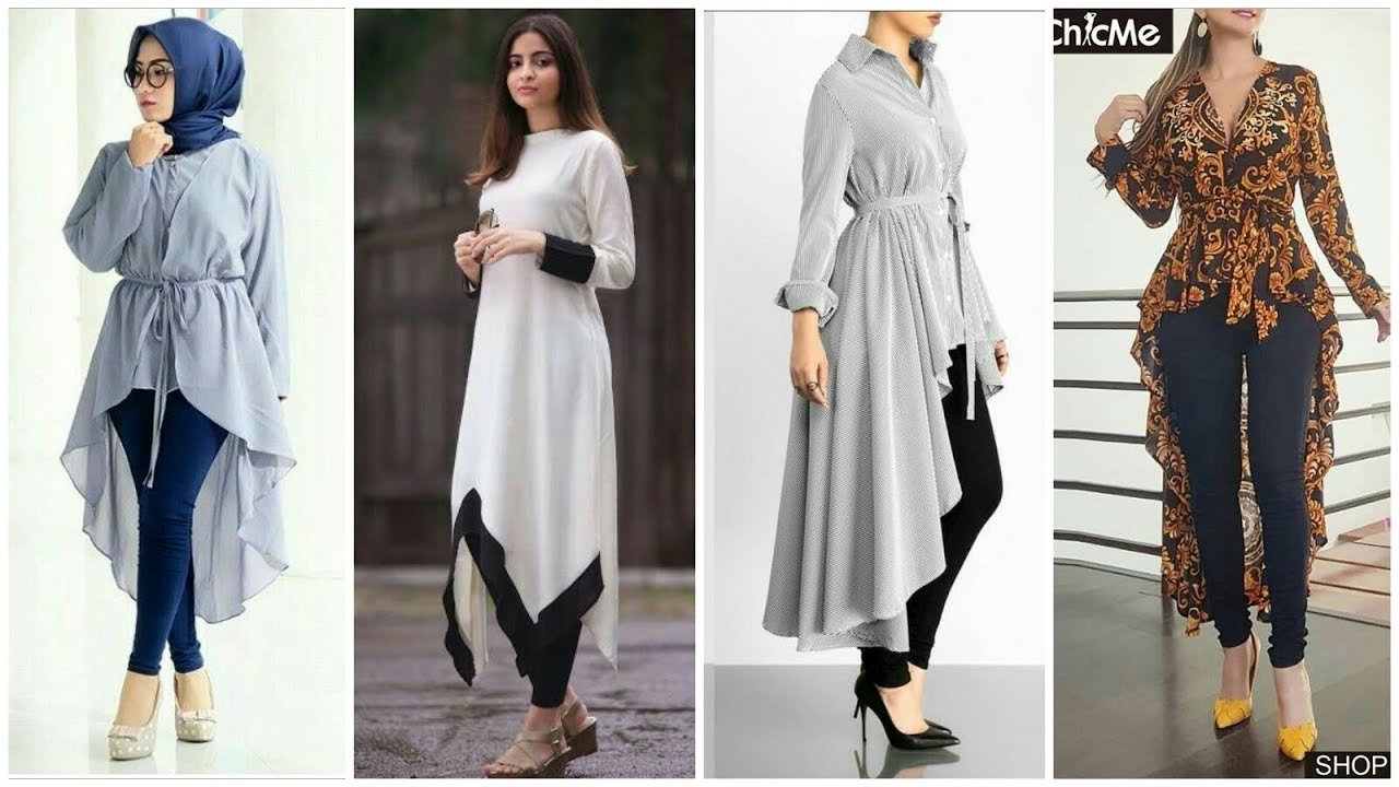 New up down frock design outlet