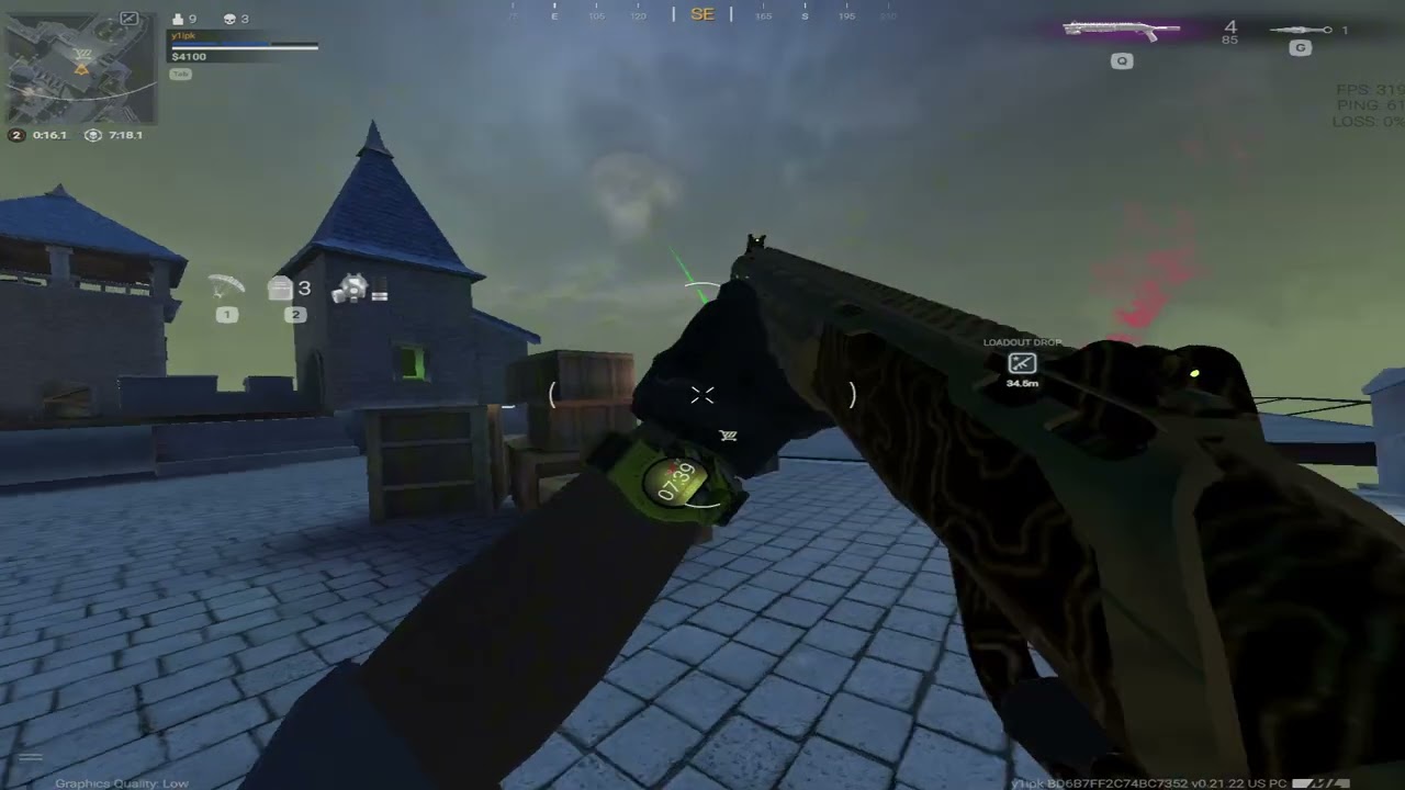 combat master highlights