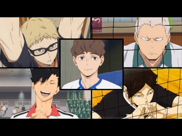 10 best setters in Haikyuu!!, ranked according to pre-timeskip stats