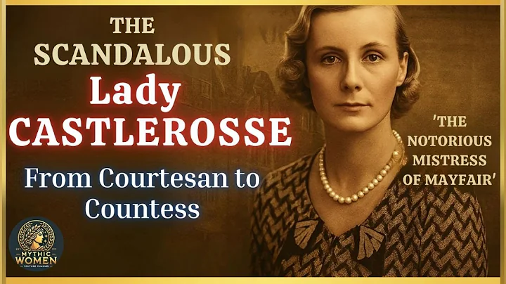 Lady Castlerosse: The Courtesan Who Seduced Churchill and Shamed British High Society
