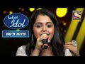 Anushka की मधुर आवाज़ में Enjoy करिए "Dekha Hai Pehli Baar" Song! | Indian Idol | Neha | 90's Hits