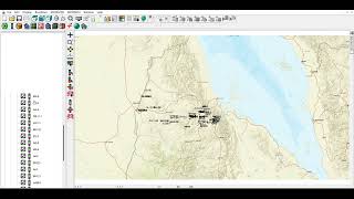 Groundwater Modeling using GMS software