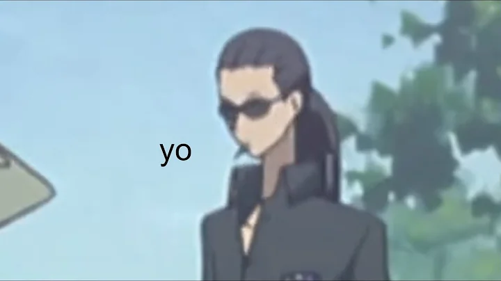 My favourite anime out of context 3