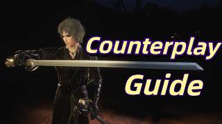 Counter-Play Guide: Dealing with Snowparing Blade/Phalanxbane Blade Tutorial —Where winds meet PVP