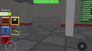 Roblox Zombie Attack Boss Fight w/ blueskyismyfriend