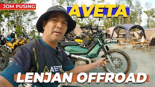 ABANG BERAS TERGOLEK DALAM HUTAN – AVETA RANGER MAX EXPLORER 130