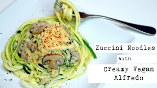 The Absolute Easiest Way to Make Zucchini Noodles • Twist of Vegan