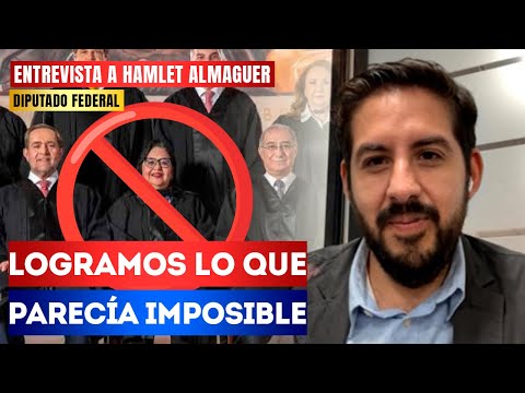 Estoy preparado para lo que venga, no tenemos miedo y estamos felices: Hamlet Almaguer