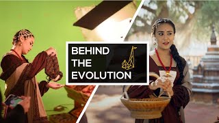 BEHIND THE EVOLUTION - BTS of MYPAY TVC 2022 | Dir. Aneel Neupane