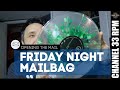 Records, 8-tracks & fresh paint | FRIDAY NIGHT VINYL MAILBAG