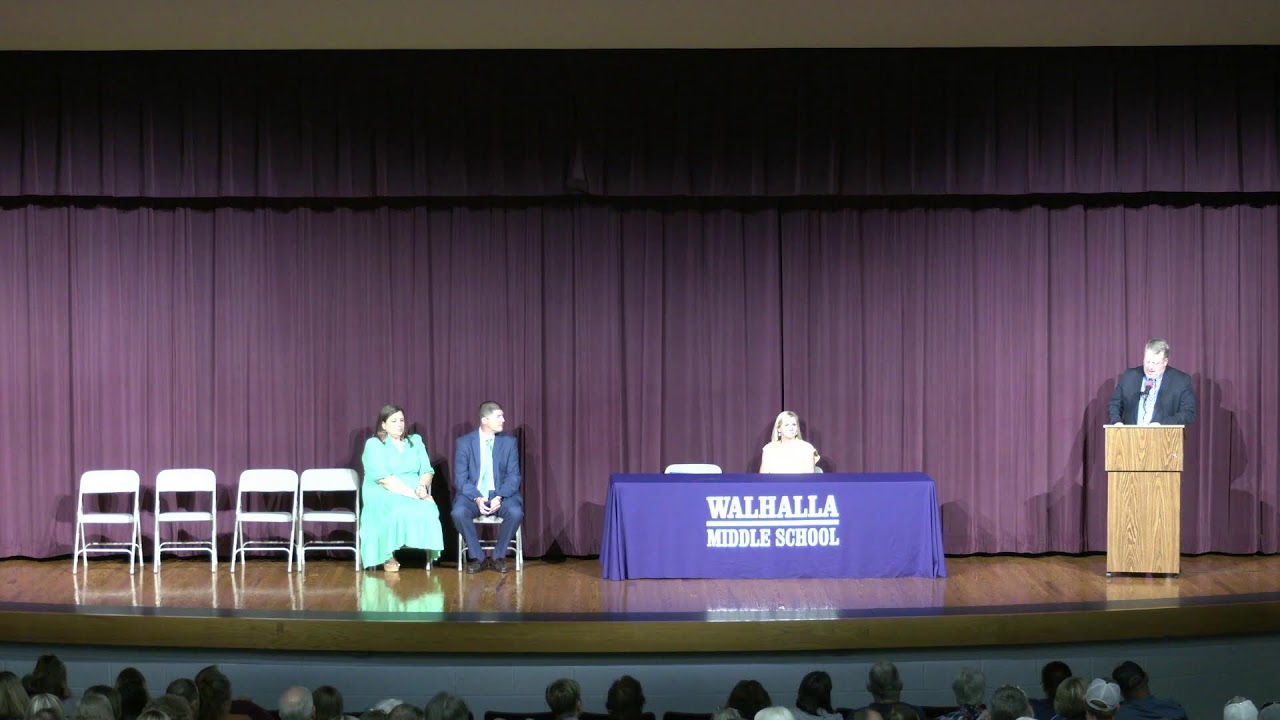 WMS 6th Grade Awards Day May 26th 2023 YouTube WMS 6th Grade Awards Day May 26th 2023 YouTube