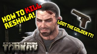 How to Kill Reshala - Budget Friendly Setup - Escape from Tarkov