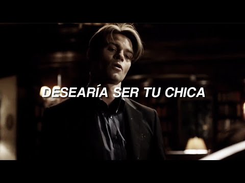 "I wish i was your girl" lana del rey (sub español) || elijah mikaelson