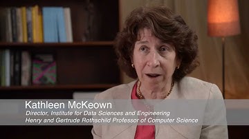 Certification of Professional Achievement in Data Sciences at Columbia University