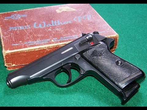 WALTHER PP İNCELEME