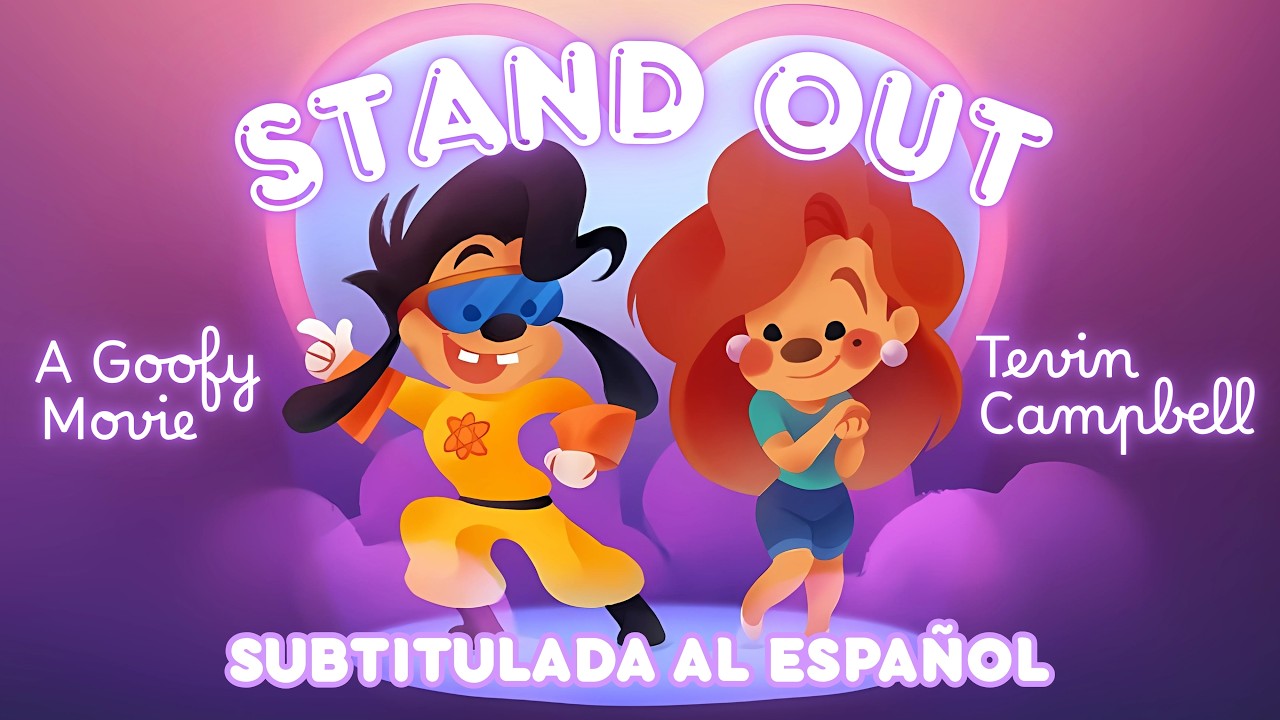 YouTubeでA Goofy Movie || AMV || Tevin Campbell - Stand Out || Letra en español✧を視聴 YouTubeでA Goofy Movie || AMV || Tevin Campbell - Stand Out || Letra en español✧を視聴