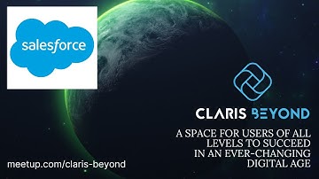Using the Salesforce API in Claris FileMaker, with Ann Kiser of SeedCode // Claris Beyond Meetup