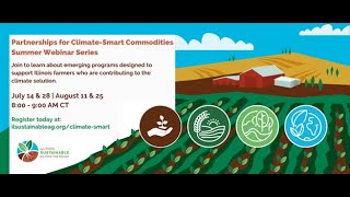 Partnerships for Climate Smart Commodities - Session 2