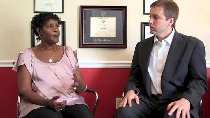 Let's Talk Upper Cervical - Janice McMillian
