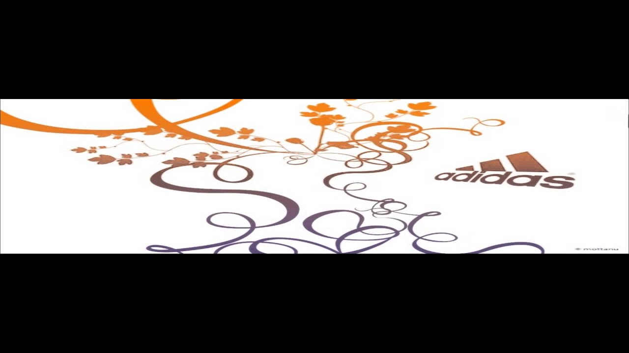adidas shoes vector YouTube
