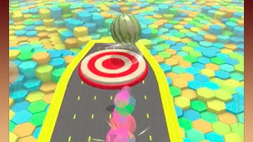 Action Balls Gyrosphere Race Gameplay Speedrun Levels 131  -  140