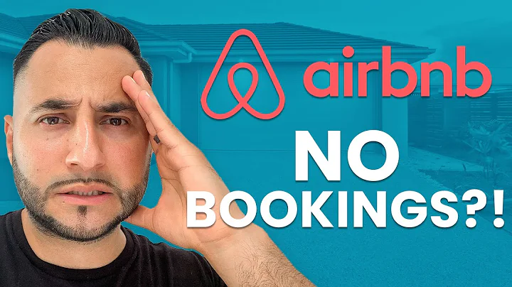 5 Key Reasons You’re Not Getting Airbnb Bookings | Jorge Contreras