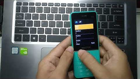 How To Delete All Messages in Keypad Phone