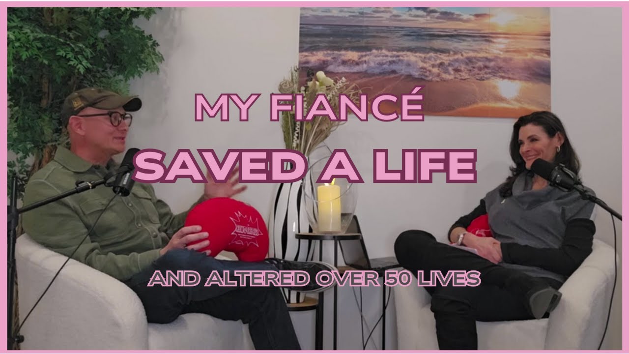 My Fiancé Saved a Life! YouTube
