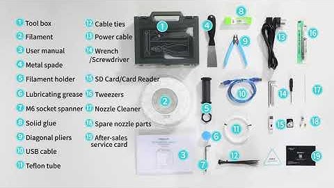 creality cr 5 pro - unboxing