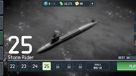 WAR DRONE: MILITARY BATTLE GAME LEVEL 25-Storm Rider